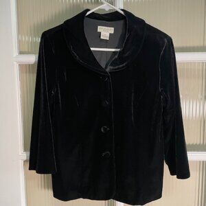 Women's Appleseed Jacket Black